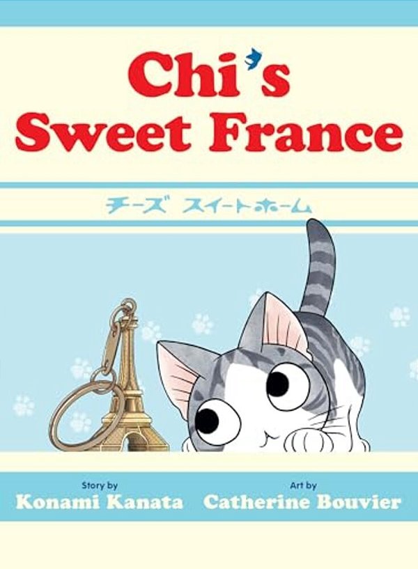 Chi's Sweet France-..