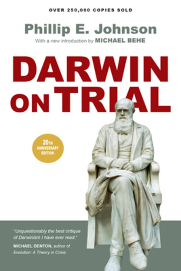 Darwin On Trial-..