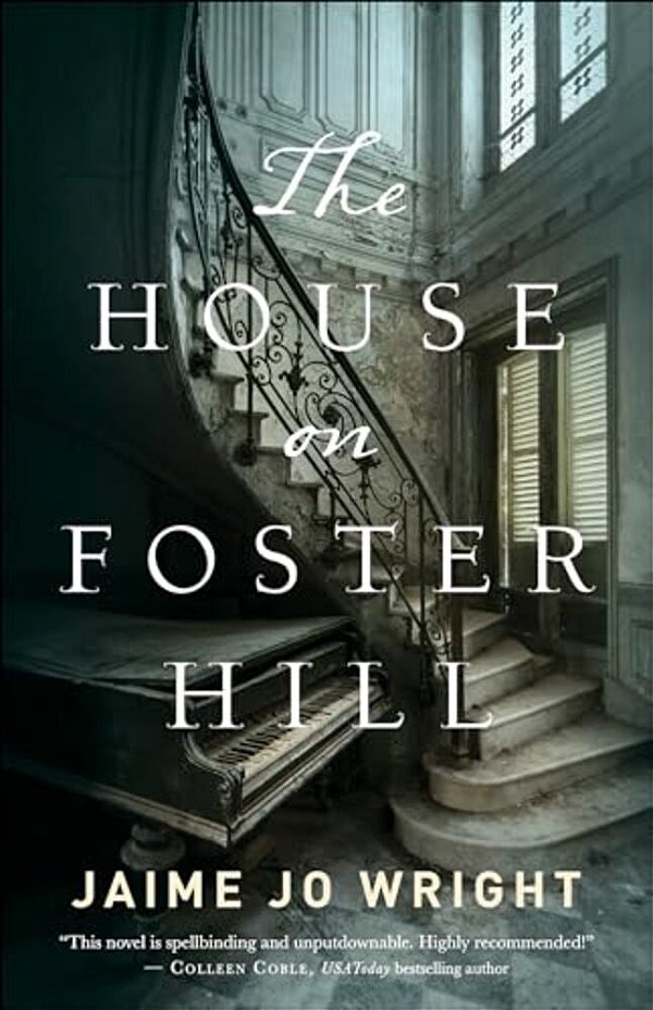 The House On Foster Hill-..