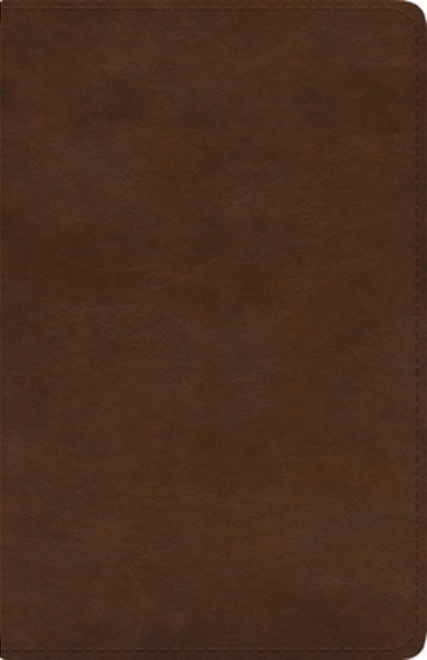 Esv Spanish/English Parallel Bible (La Santa Biblia Rvr 1960/The Holy Bible Esv, Trutone, Brown)-..