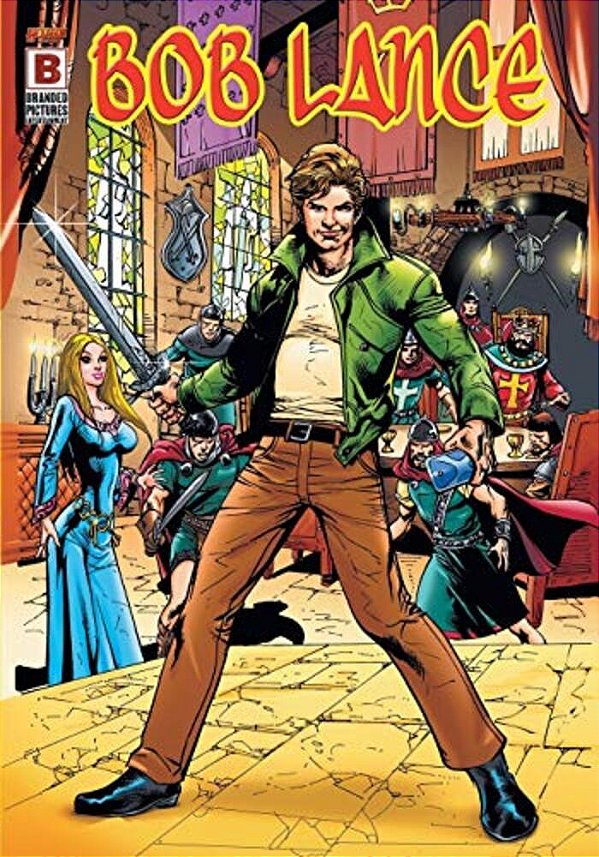 Bob Lance: The Round Table-..