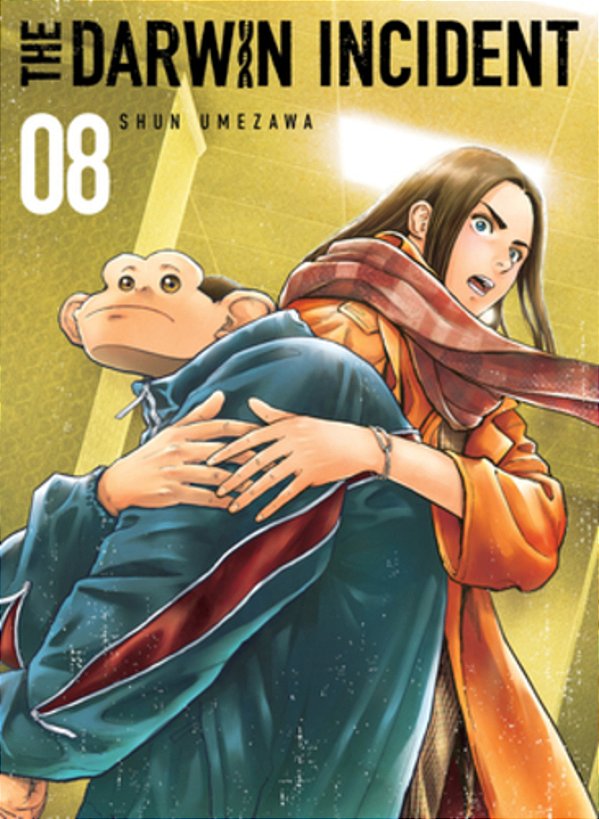 The Darwin Incident 8-..
