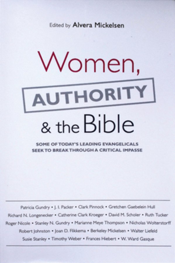 Women, Authority & The Bible-..