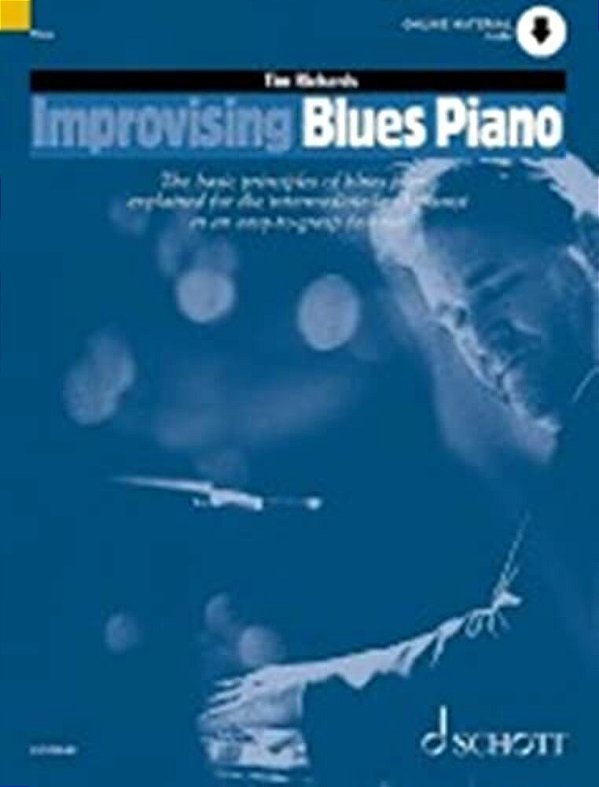 Improvising Blues Piano-..