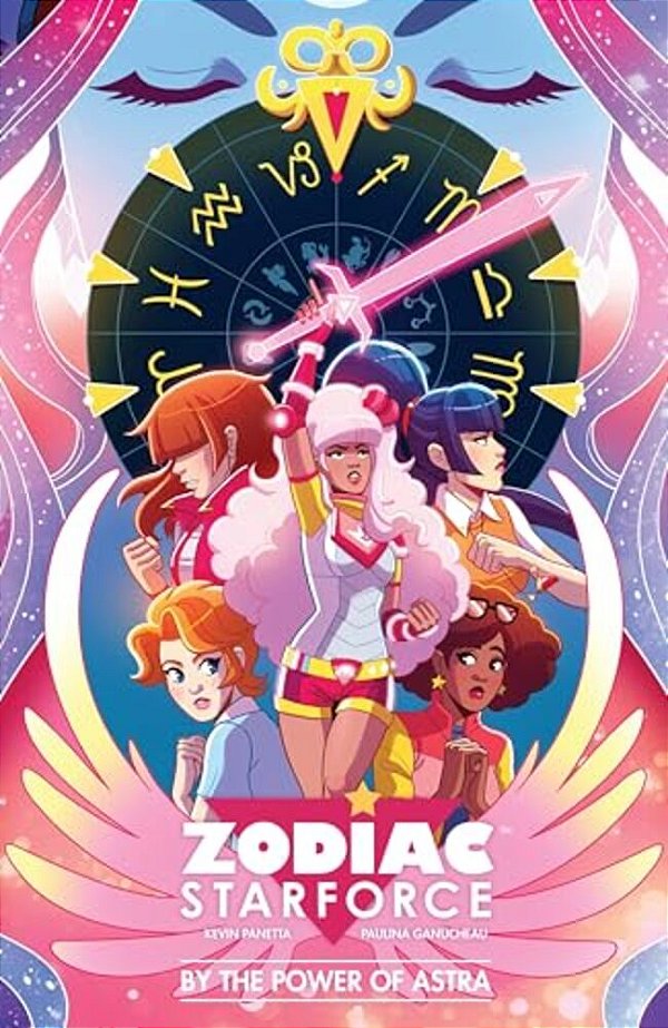Zodiac Starforce: By The Power Of Astra-..