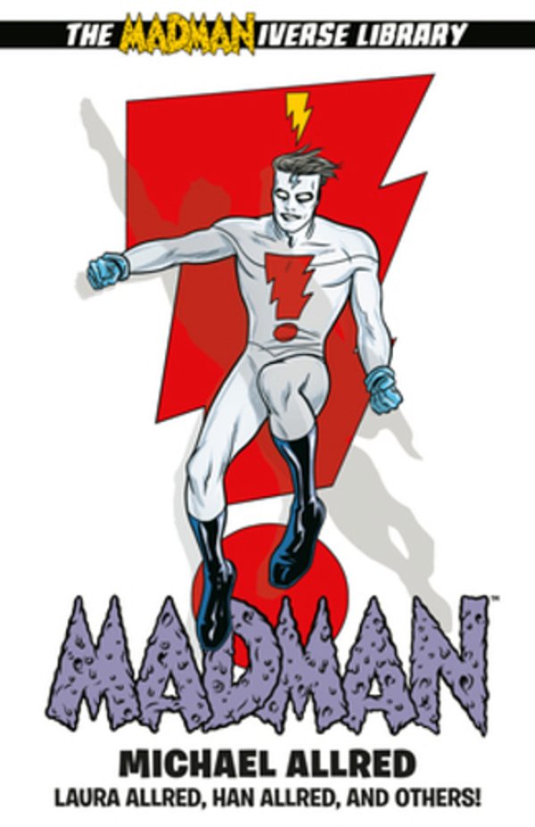Madman Omnibus Volume 2-..