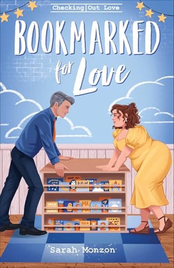 Bookmarked For Love-..