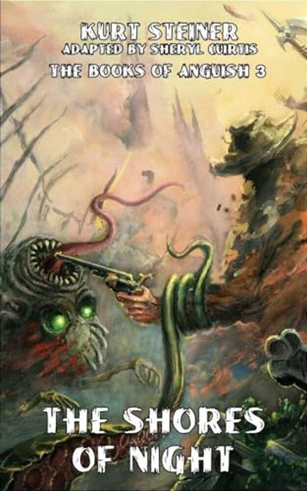 The Shores Of Night (Books Of Anguish 3)-..