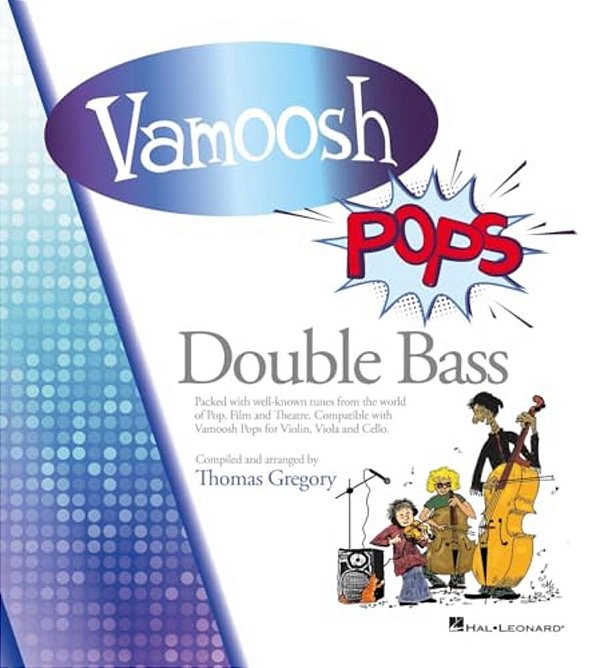 Vamoosh Pops: Double Bass Edition-..