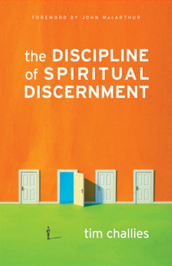 The Discipline Of Spiritual Discernment-..