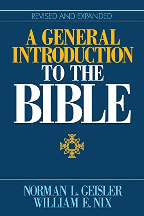 A General Introduction To The Bible-..