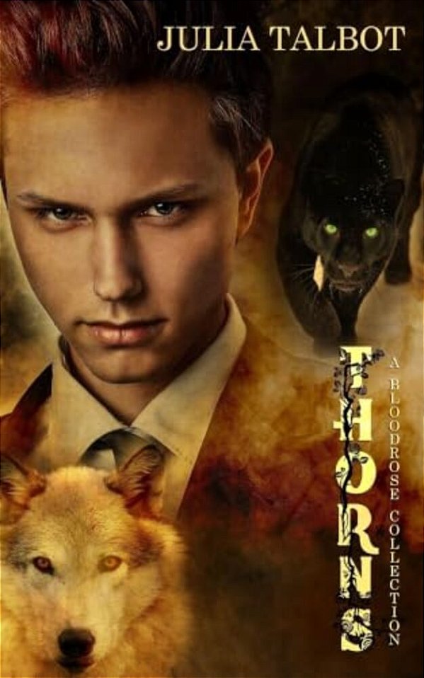 Thorns: A Bloodrose Collection-..