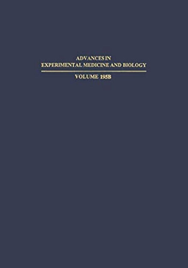 Purine And Pyrimidine Metabolism In Man V: Part B: Basic Science Aspects-..