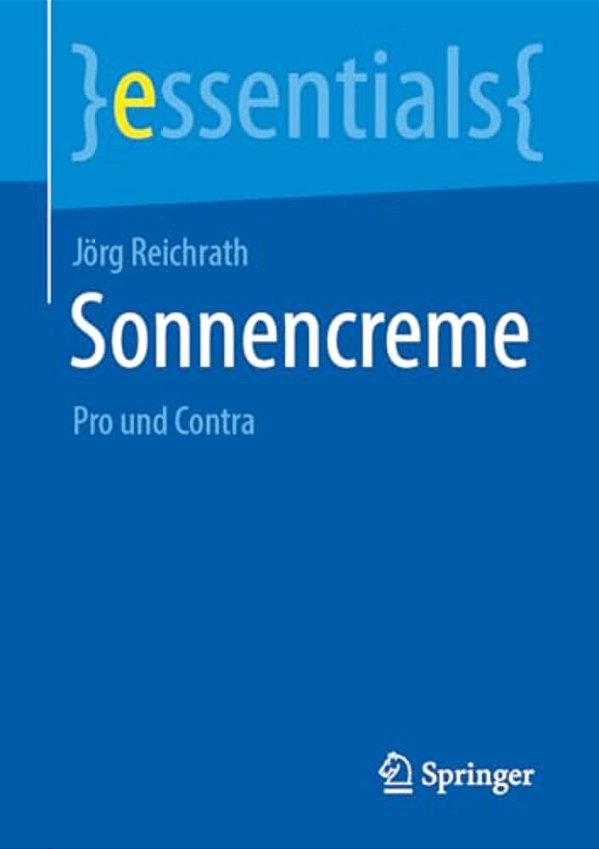 Sonnencreme: Pro Und Contra-..