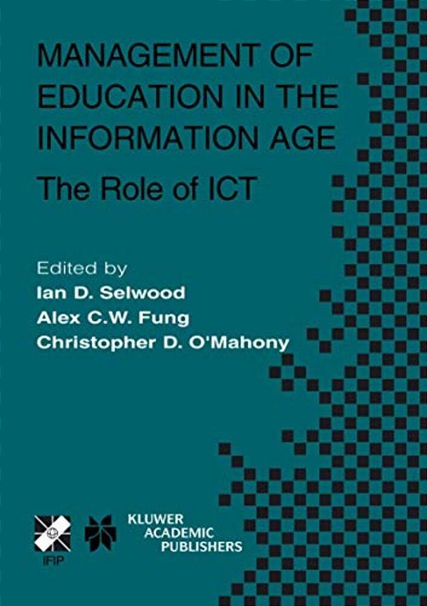 Management Of Education In The Information Age: The Role Of Ict-..