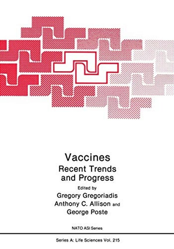 Vaccines: Recent Trends And Progress-..