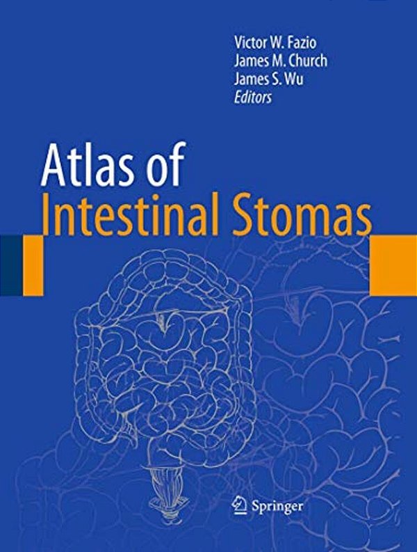 Atlas Of Intestinal Stomas-..