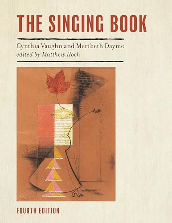 The Singing Book-..