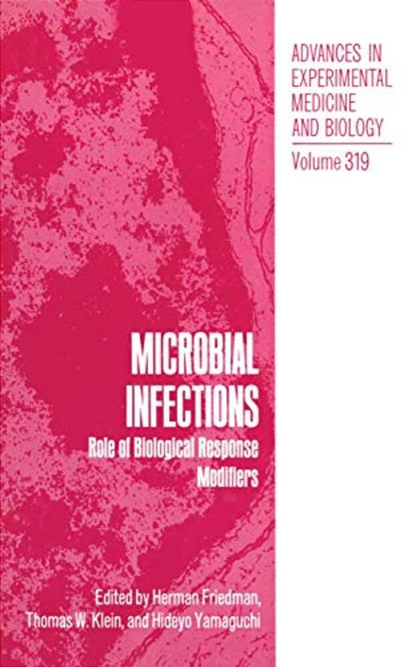 Microbial Infections: Role Of Biological Response Modifiers-..