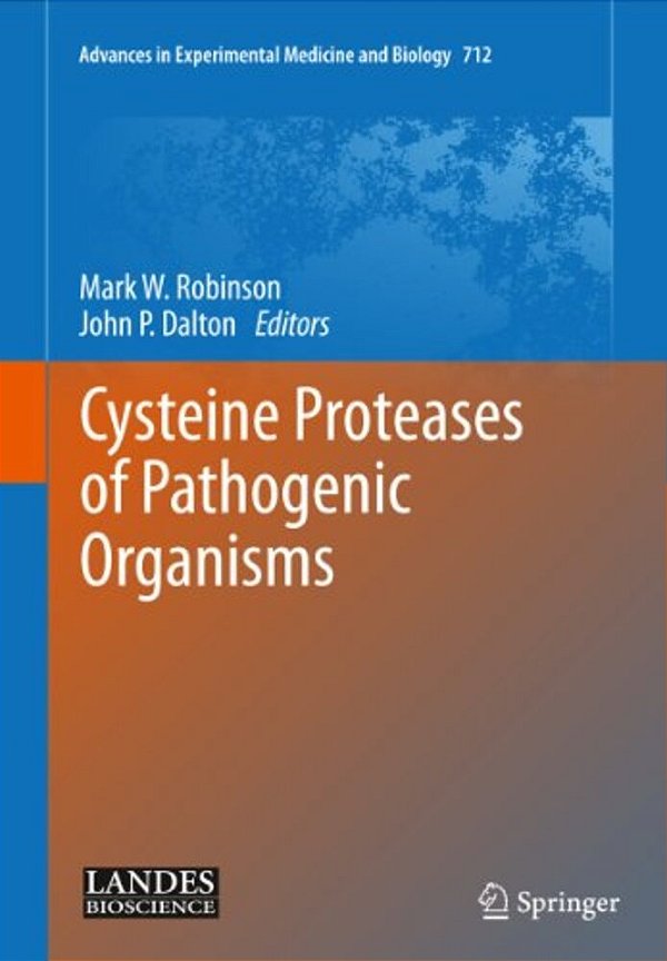 Cysteine Proteases Of Pathogenic Organisms-..