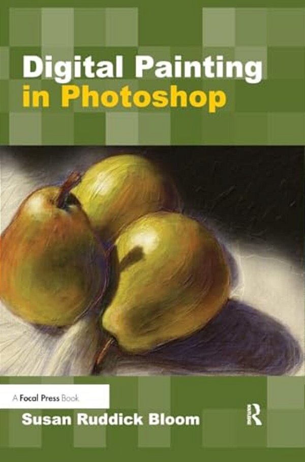 Digital Painting In Photoshop-..
