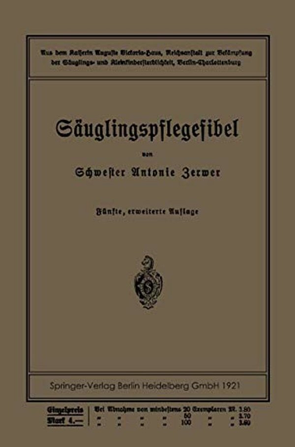 Säuglingspflegefibel-..