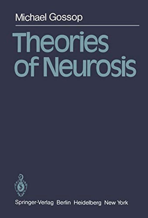 Theories Of Neurosis-..
