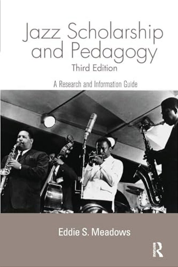 Jazz: Research And Pedagogy-..