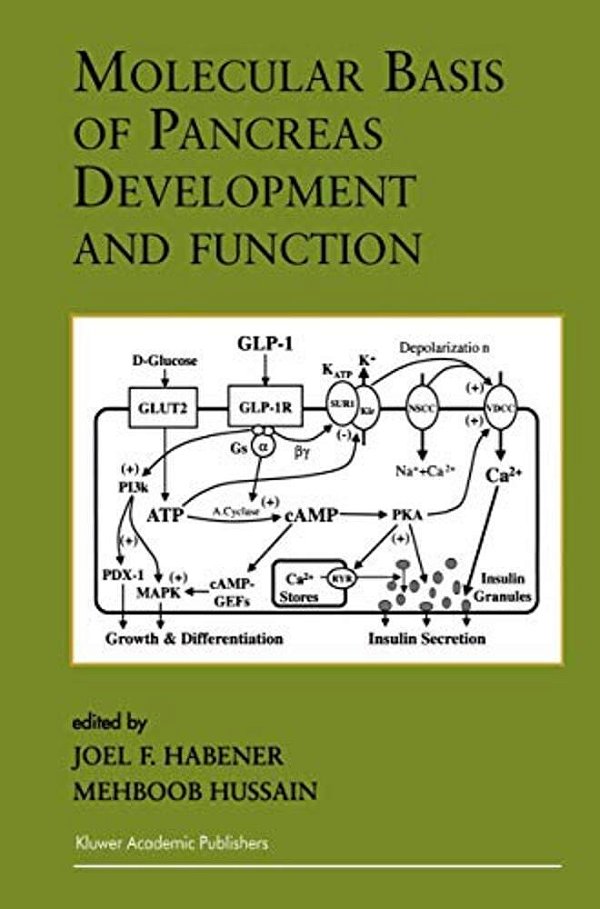 Molecular Basis Of Pancreas Development And Function-..