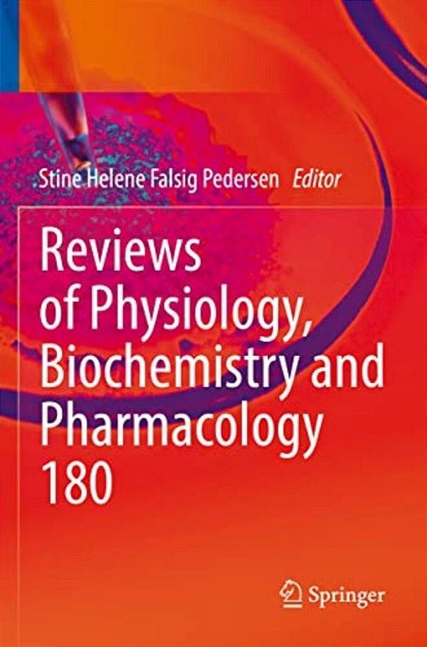 Reviews Of Physiology, Biochemistry And Pharmacology-..