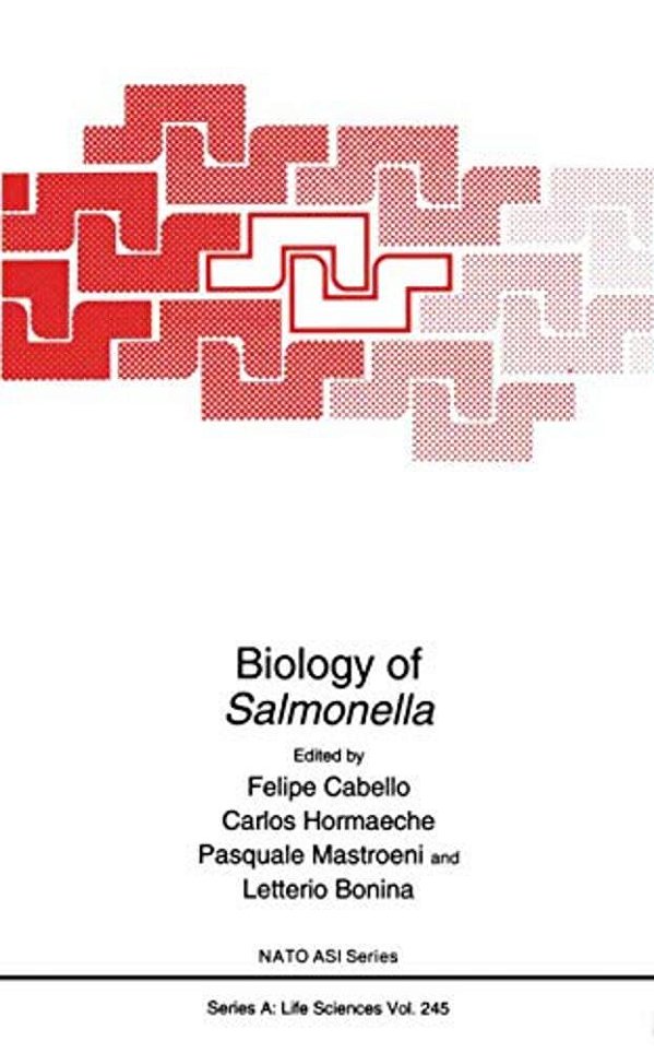 Biology Of Salmonella-..