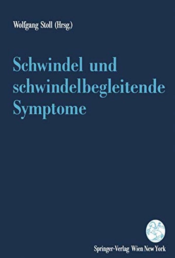 Schwindel Und Schwindelbegleitende Symptome-..