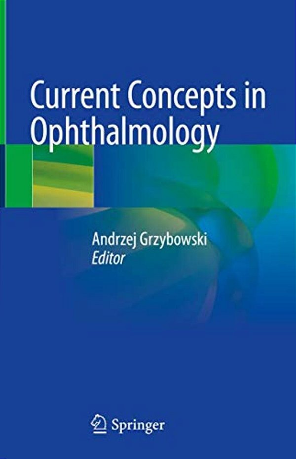 Current Concepts In Ophthalmology-..