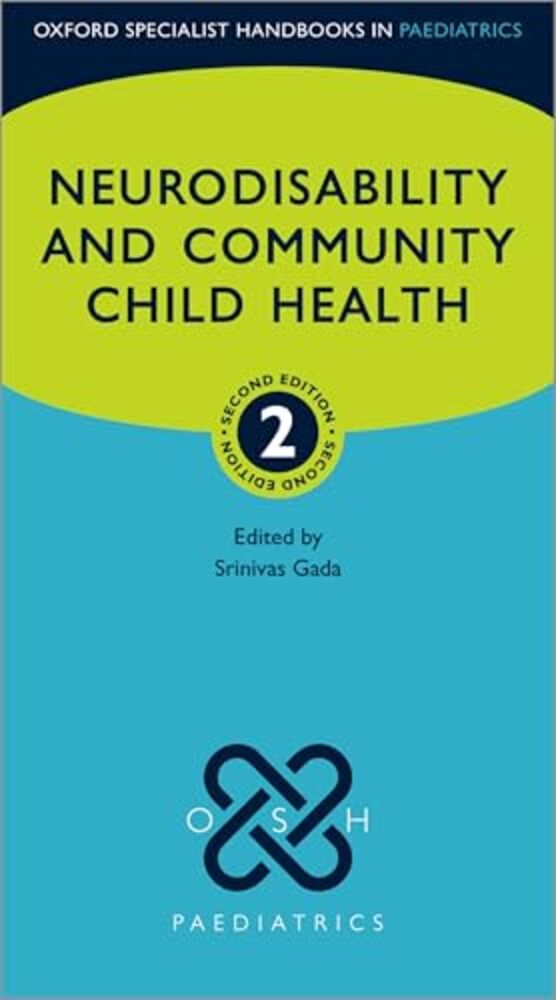 Neurodisability And Community Child Health-..
