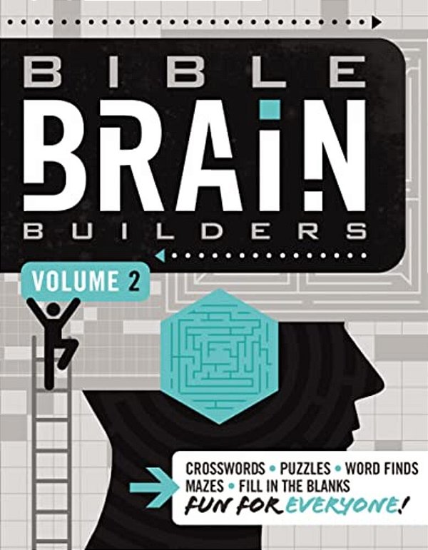 El Bible Brain Builders, Volume 2-..