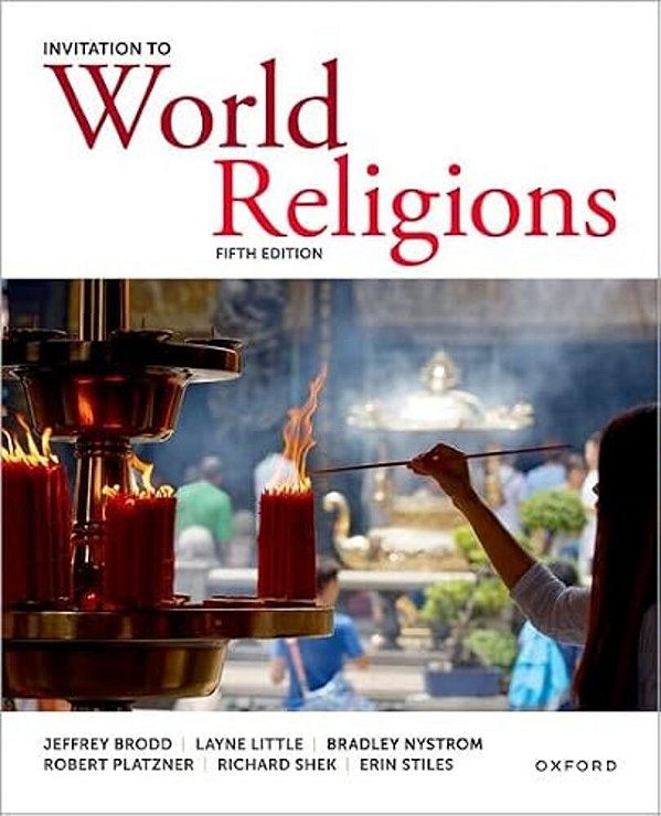 Invitation To World Religions-..