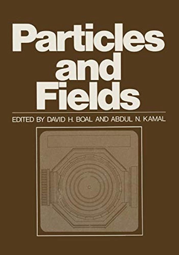 Particles And Fields-..