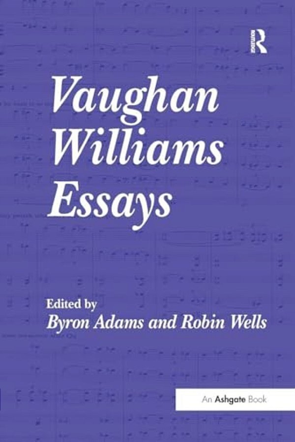 Vaughan Williams Essays-..
