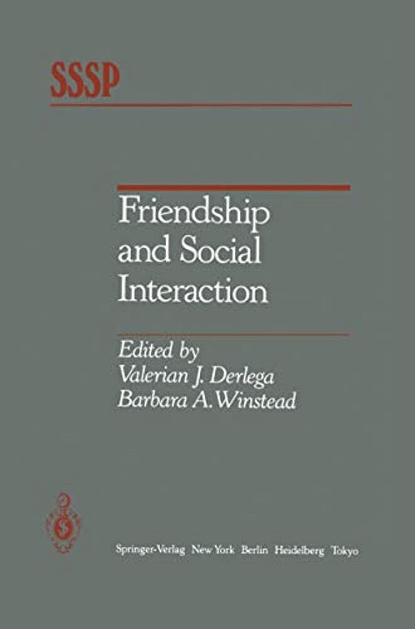 Friendship And Social Interaction-..
