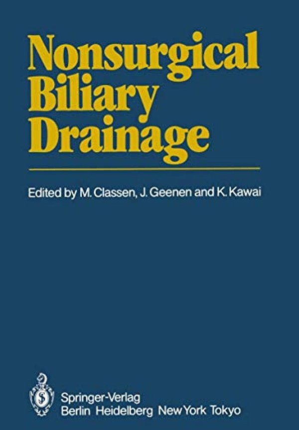 Nonsurgical Biliary Drainage-..