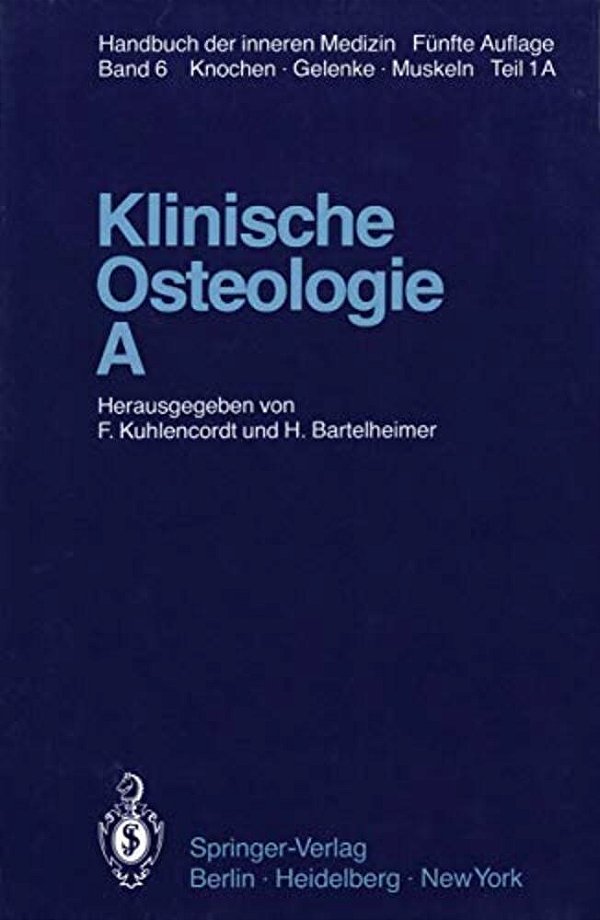 Klinische Osteologie - A-..