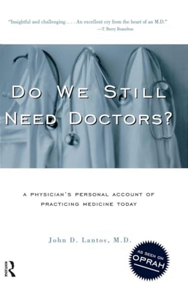 Do We Still Need Doctors?-..