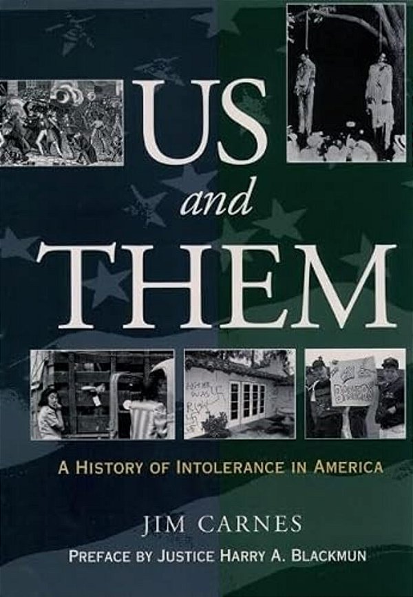US And Them: A History Of Intolerance In America-..