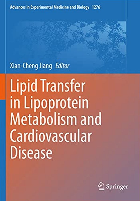 Lipid Transfer In Lipoprotein Metabolism And Cardiovascular Disease-..