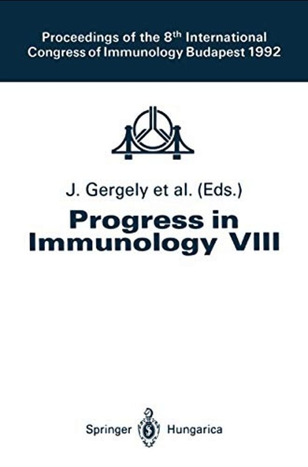 Progress In Immunology Vol. VIII-..