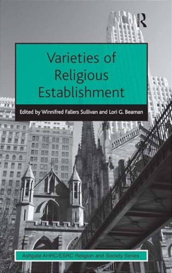 Varieties Of Religious Establishment-..