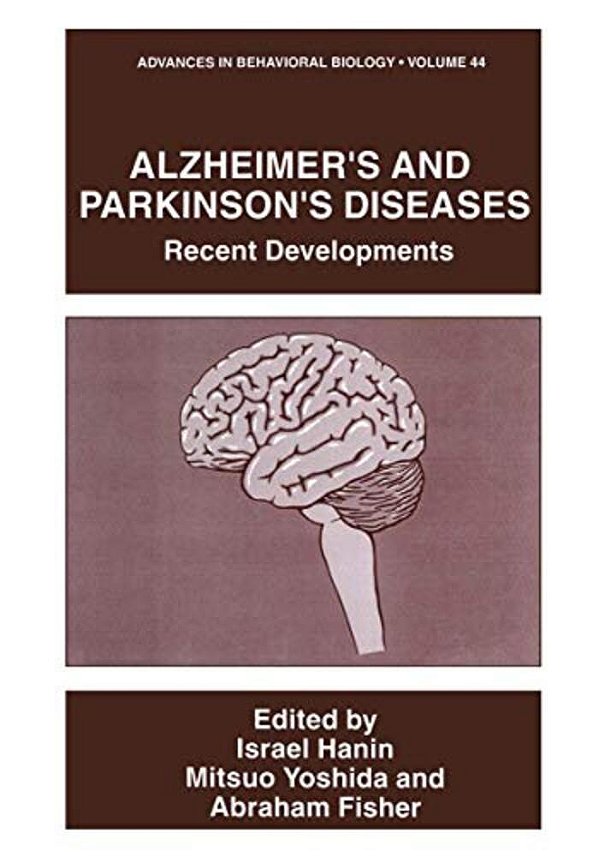 Alzheimer's And Parkinson's Diseases: Recent Developments-..