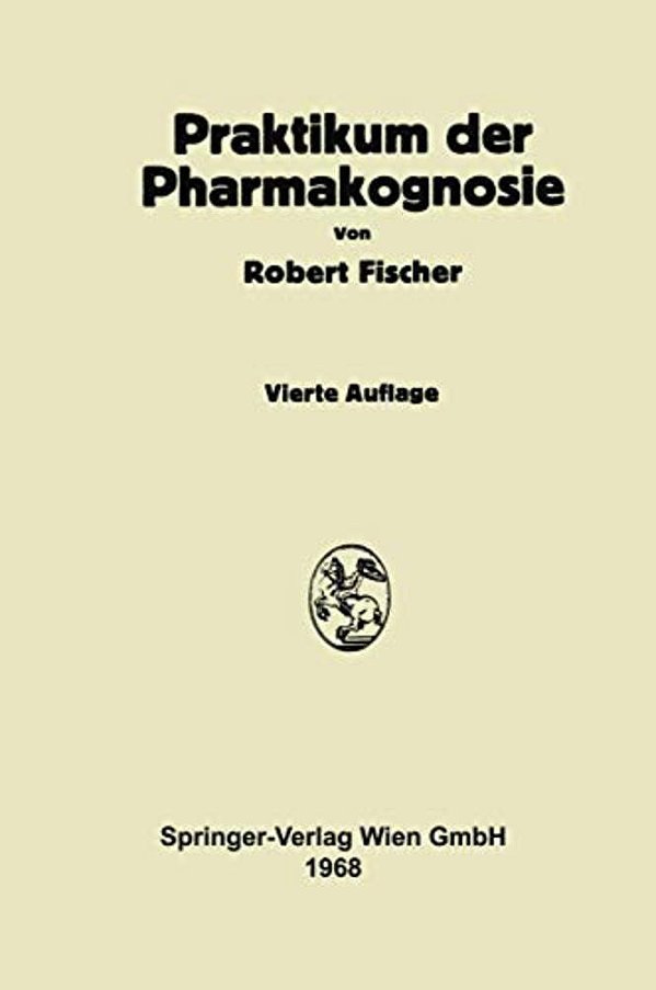 Praktikum Der Pharmakognosie-..