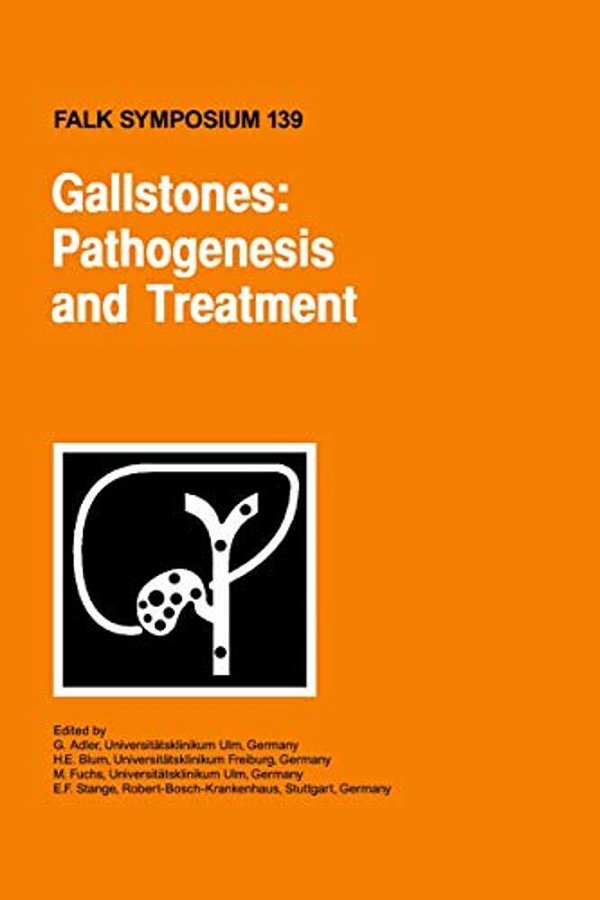 Gallstones: Pathogenesis And Treatment-..