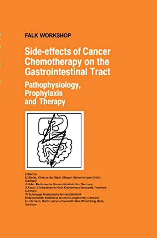 Side-Effects Of Cancer Chemotherapy On The Gastrointestinal Tract: Pathophysiology, Prophylaxis And Therapy-..
